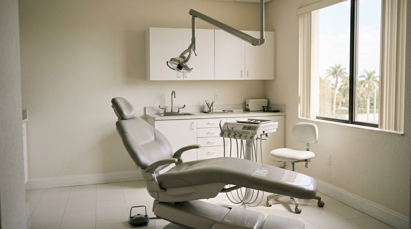 Medical & Dental Office Pest Control in Florida