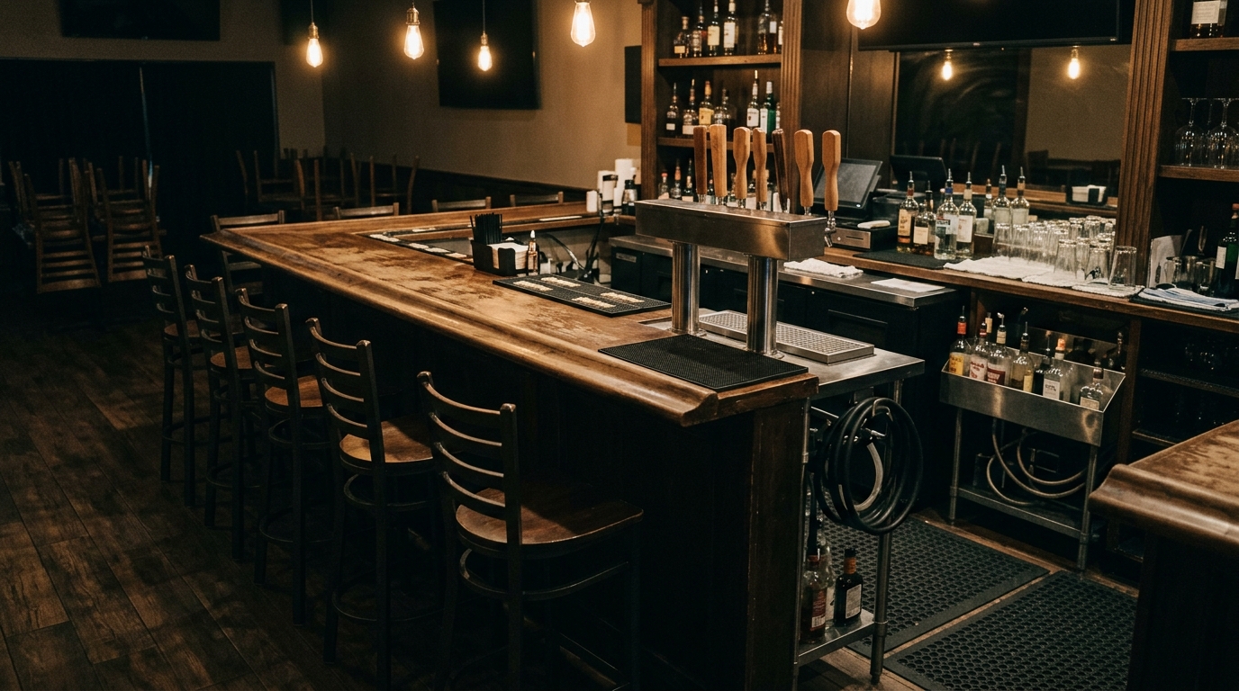 Restaurant & Bar Pest Control in Florida