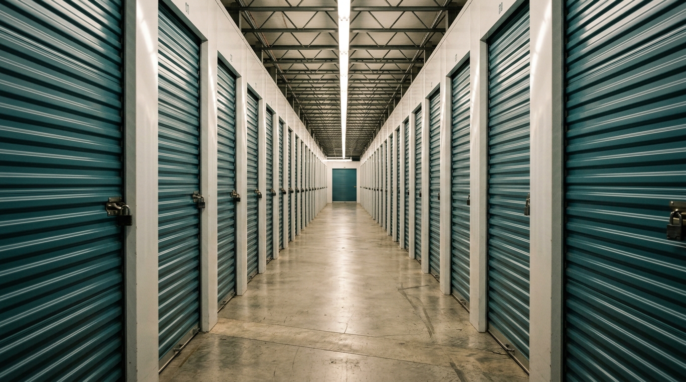 Storage Facility Pest Control in Florida
