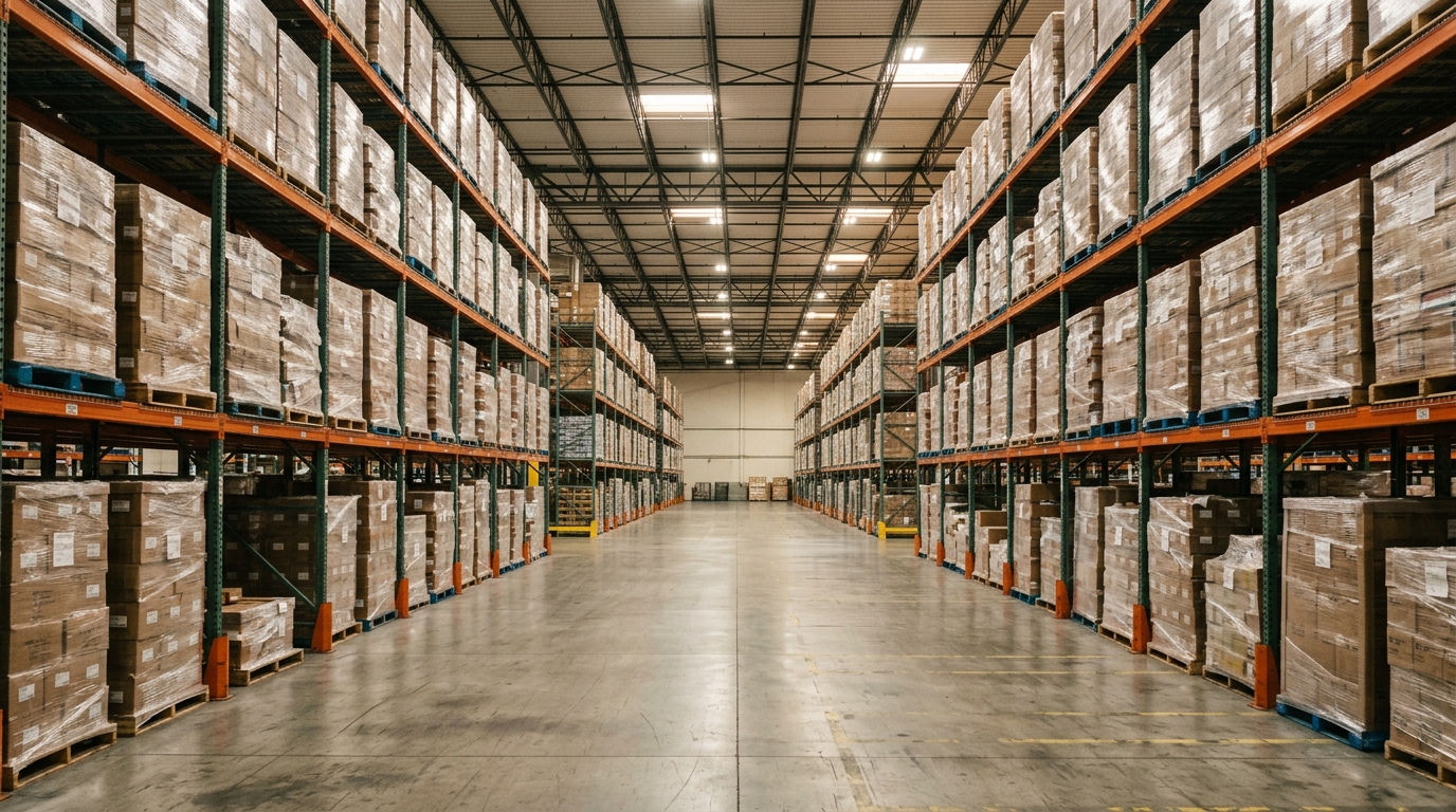 Distribution & Warehouse Pest Control in Florida