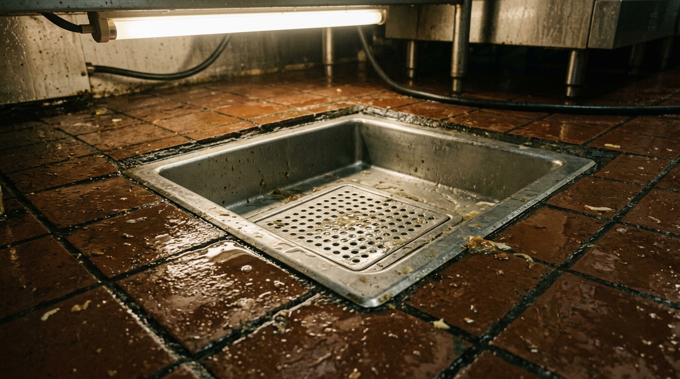 Drain Fly Control in South Florida