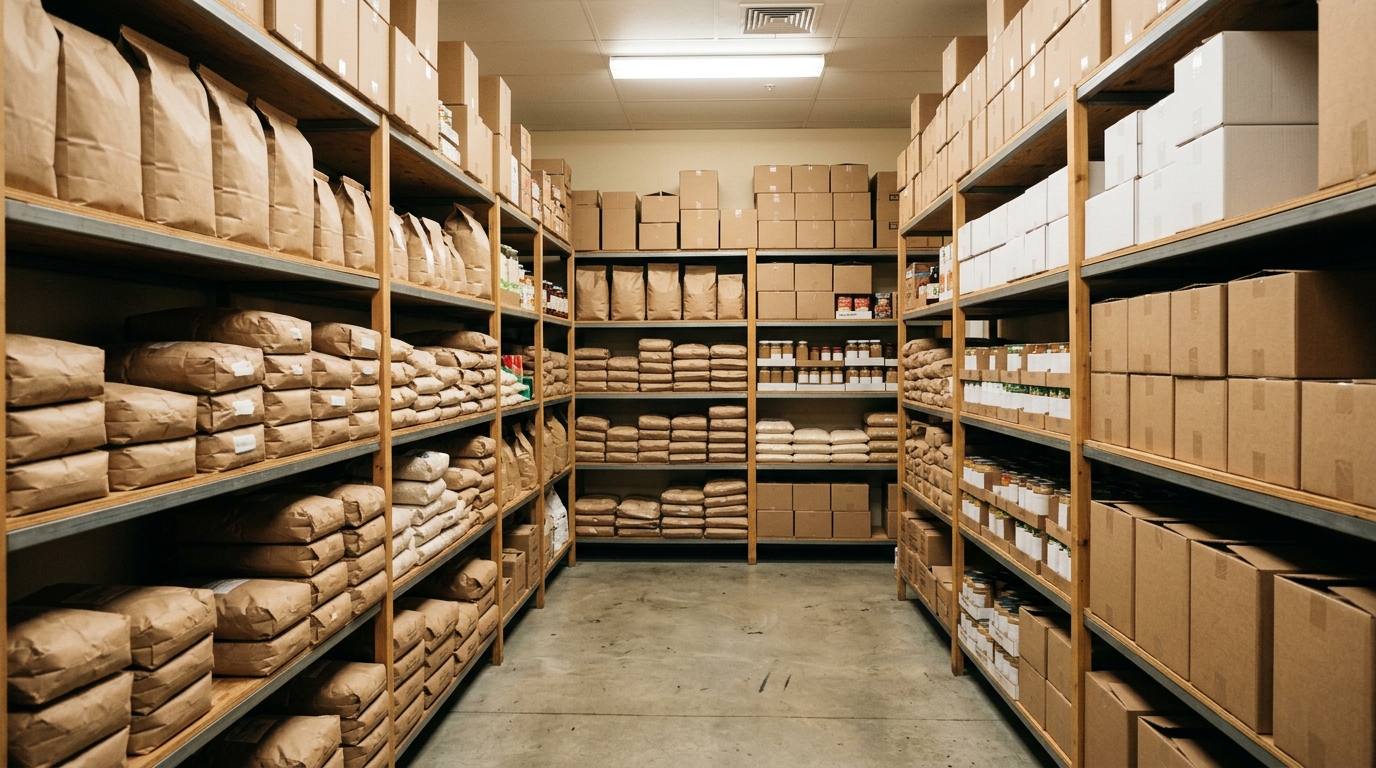 Stored Product Pest Control in South Florida